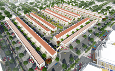 Dự án Centa City Bình Dương