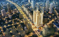 Diamond Residence Hà Nội – Sống như tại khách sạn 5 sao giữa lòng Thủ đô