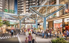 Thiên đường mua sắm dọc tuyến Metro: Nhìn từ thành công của Hàn Quốc