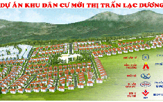 Dự án Langbiang Town Lâm Đồng