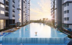 Động thổ giai đoạn 3 dự án The Habitat Bình Dương