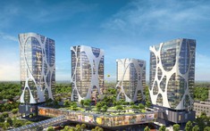 CapitaLand Development thoái vốn tòa nhà văn phòng hạng A Capital Place tại Hà Nội, thu về 550 triệu USD