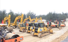 Quảng Bình: Khởi công dự án Đường ven biển và cầu Nhật Lệ 3 với tổng vốn đầu tư 2.197 tỉ đồng