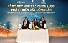 Vạn Xuân Group ký kết hợp tác chiến lược với TBS Capital VN và Koterasu