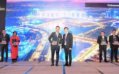 Vinhomes được vinh danh Top Chủ đầu tư bất động sản hàng đầu Việt Nam