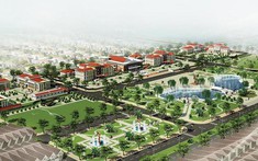 Bình Phước: Đấu giá tài sản đất dự án Trung tâm hành chính và khu đô thị mới thị xã Phước Long