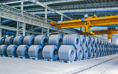 Hòa Phát lần đầu cán mốc lãi ròng 34.520 tỷ trong năm 2021