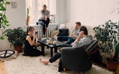 Co-living chinh phục giới trẻ châu Á