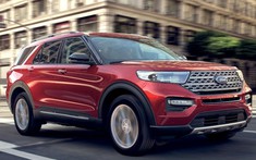 Ford Explorer 2022 bất ngờ lộ thông số và giá bán trước khi ra mắt vào ngày mai