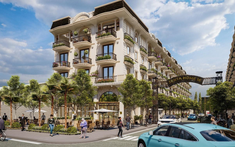 Khu đô thị Mạnh Hùng Green City Hà Nam