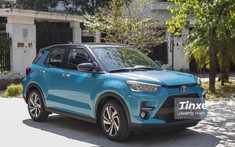 Doanh số SUV cỡ A tháng 12/2021: Toyota Raize rút ngắn khoảng cách với Kia Sonet