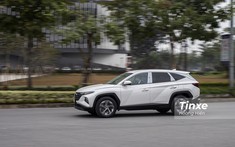 Đánh giá Hyundai Tucson 2022: Món ngon phải chờ lâu
