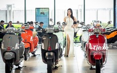 MotoPlex Hà Nội chính thức khai trương - Aprilia, Moto Guzzi về cùng một nhà với Piaggio, Vespa