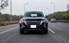 Đánh giá xe Hyundai Tucson 2022: Vận hành, cách âm có tốt hơn Honda CR-V, Mazda CX-5?