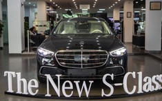 Đánh giá xe Mercedes-Benz S 450L 2022 vừa về đại lý: Hưởng thụ xe sang theo cách công nghệ