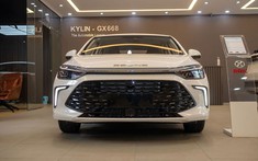 "Bóc tem" Beijing U5 Plus 2022 vừa ra mắt Việt Nam: Sedan hạng C giá dưới 400 triệu đồng
