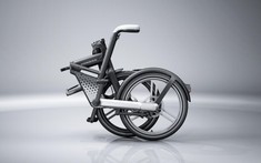 Đây là Honbike Pro - Mẫu xe đạp điện với thiết kế gấp gọn, bền bỉ và ít cần bảo dưỡng của Nhật Bản