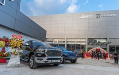 JVA khai trương đại lý Jeep 3S thứ 2 tại Hồ Chí Minh, chuẩn bị Bắc tiến