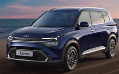 MPV cỡ nhỏ Kia Carens 2022 "bán chạy như tôm tươi", đe dọa Suzuki Ertiga
