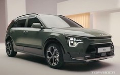 Chi tiết Kia Niro 2022 - SUV cỡ C tiết kiệm xăng sẽ bán ở Đông Nam Á trong năm nay