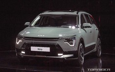 Kia Niro 2022 chính thức được chốt giá, sẵn sàng khuấy đảo phân khúc SUV cỡ C