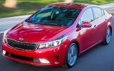 Các lỗi thường gặp với dòng xe KIA Cerato