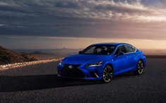 Lexus F SPORT 2022 chính thức ra mắt Việt Nam với 3 mẫu xe, đủ kiểu dáng cho giới biết chơi lựa chọn
