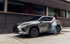 Lexus ra mắt dải sản phẩm F Sport cá tính, đậm chất thể thao dành cho giới trẻ