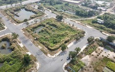 Rà soát, ngăn chặn tiêu cực, gây nhiễu loạn thị trường khi đấu giá đất đai