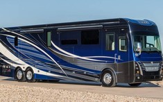 Khám phá nội thất của Foretravel Realm Presidential 2022 - mẫu motorhome cực sang trị giá 1,4 triệu USD