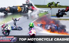 Video này là lời nhắc nhở đua xe mô tô nguy hiểm đến chừng nào