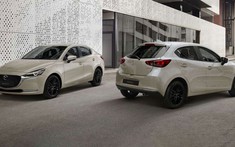 Mazda 2 2022 ra mắt tại Thái Lan, thêm trang bị tiện nghi, hứa hẹn sẽ có khi bán tại Việt Nam