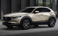 Mazda CX-30 2022 trình làng tại Đông Nam Á, thêm màu đồng đẹp mắt