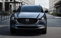 Mazda CX-30 2022 trình làng với hệ dẫn động 4 bánh toàn thời gian tiêu chuẩn giống CX-5
