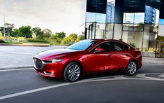 10 xe cỡ C bán chạy nhất thế giới năm 2021: Toyota Corolla và "anh em song sinh" Levin dắt nhau "lên top"