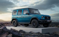 "Ông vua địa hình" Mercedes-Benz G-Class "cháy hàng" đến tận năm 2024