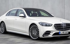 Mercedes-Benz S-Class "bán chạy như tôm tươi" trong năm 2021, chiếm 1/3 là khách Trung Quốc