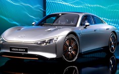 Mercedes-Benz Vision EQXX - Ô tô điện hạng sang với phạm vi di chuyển như xe dùng động cơ đốt trong