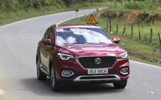 MG HS sẽ được hỗ trợ giảm 50% lệ phí trước bạ đến hết tháng 2/2022