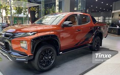 Mitsubishi Triton bất ngờ bán gần 1.000 xe trong tháng cuối năm 2021, đuổi sát Ford Ranger