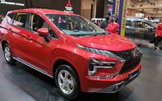 Mitsubishi Xpander 2022 được chốt lịch ra mắt Thái Lan vào tháng 3/2022, chờ ngày về Việt Nam