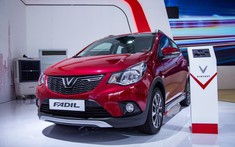 Doanh số xe hạng A tháng 11/2021: VinFast Fadil, Kia Morning, Honda Brio đều tăng trưởng mạnh