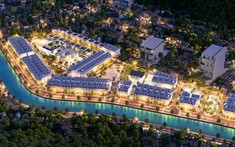 Khu đô thị Shining City Sơn La