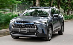 Top 10 xe bán chạy nhất năm 2021: Toyota Corolla Cross gây bất ngờ trước khi mở bán bản GR-Sport