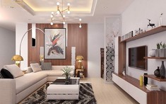 Đất rộng 33m2 thiết kế nhà ống sao cho đẹp?