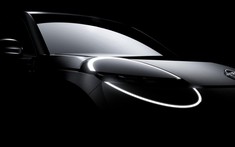 Nissan hé lộ thiết kế của xe cỡ B mới, đối đầu Toyota Yaris và Mazda2