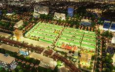 Dự án Phương Toàn Phát Bình Dương