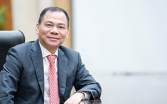 Ông Phạm Nhật Vượng: “Tôi tin, giá xe xăng VinFast thậm chí sẽ còn tăng”