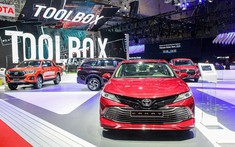 Đâu là hãng xe dẫn đầu thị trường trong năm 2021?