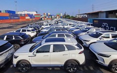 Ô tô nhập khẩu về Việt Nam đạt kỷ lục trong năm 2021, xe từ Trung Quốc tăng hơn 200%